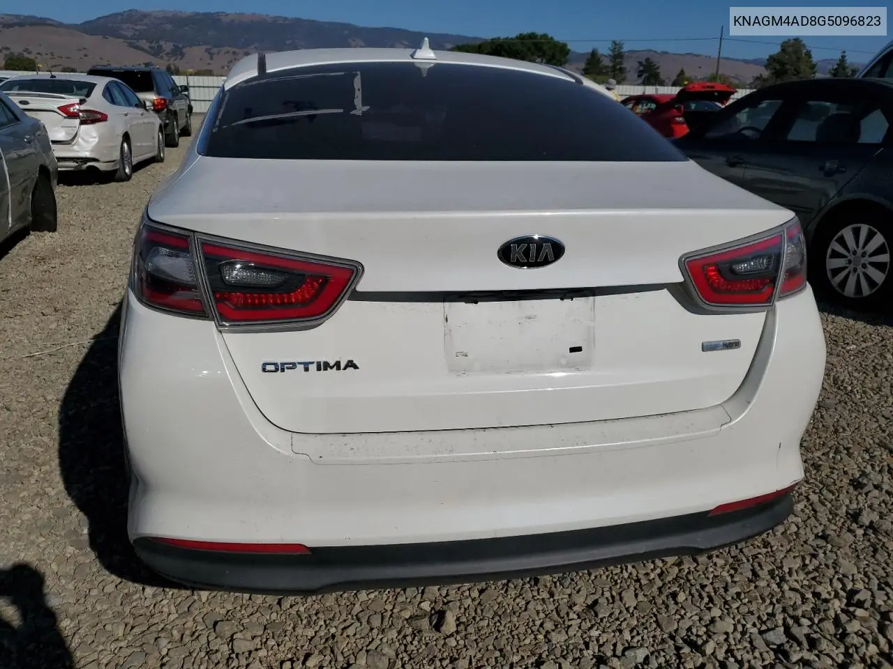 KNAGM4AD8G5096823 2016 Kia Optima Hybrid