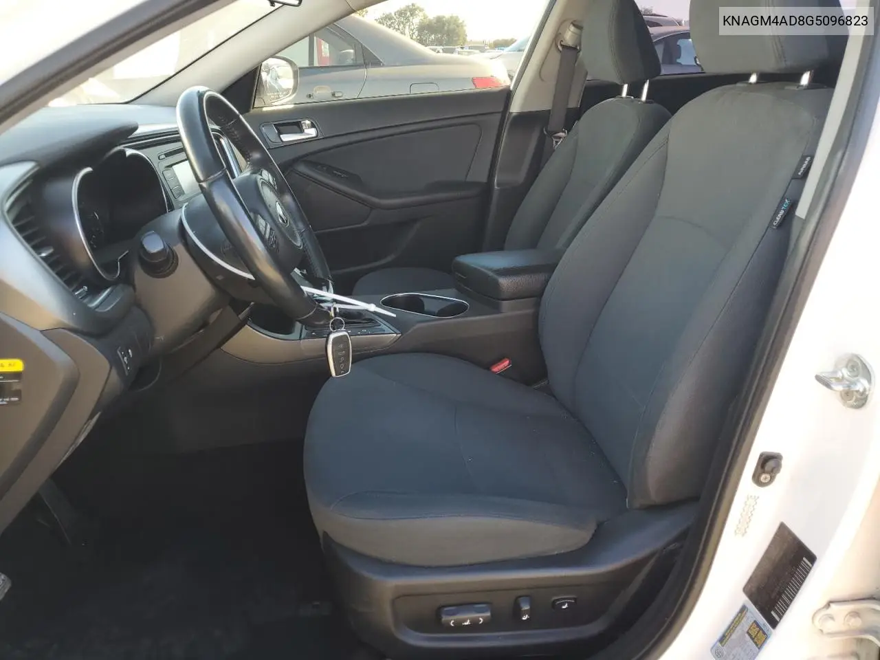 KNAGM4AD8G5096823 2016 Kia Optima Hybrid