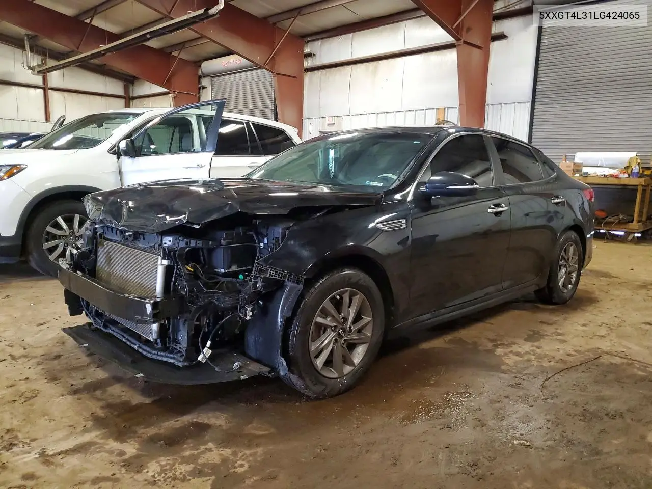 2020 Kia Optima Lx