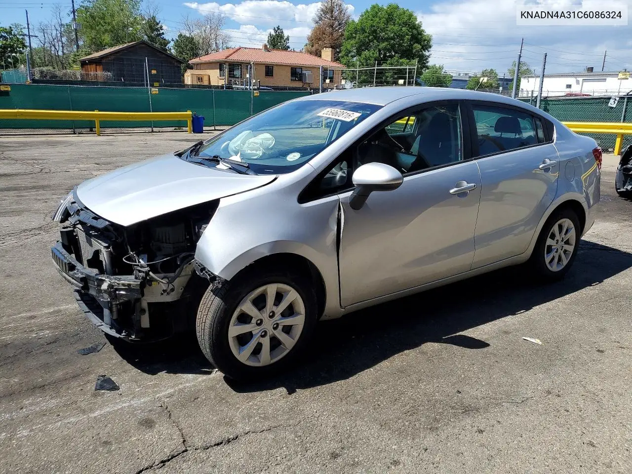 2012 Kia Rio Ex