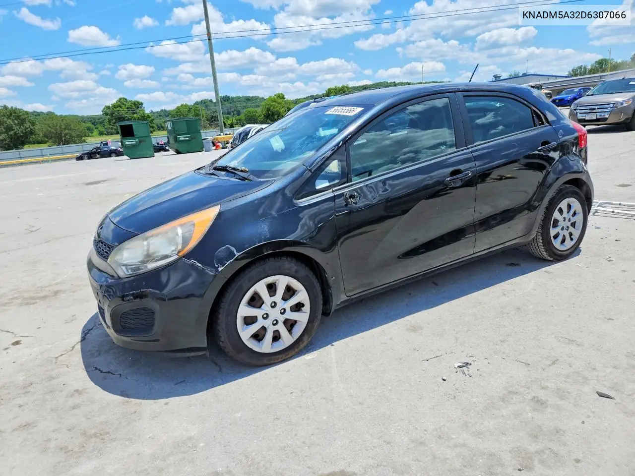 2013 Kia Rio Lx