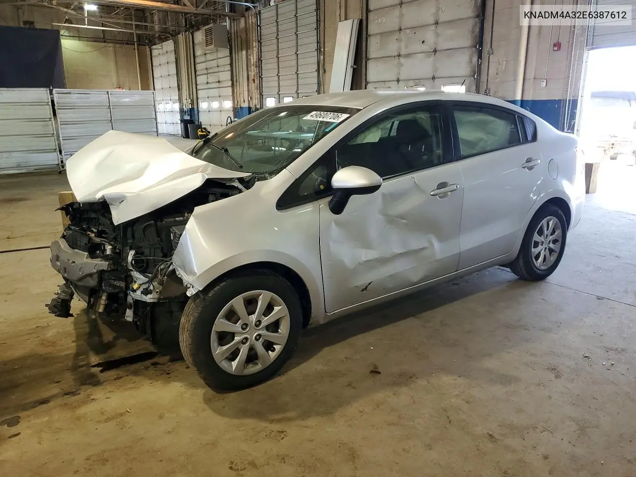 2014 Kia Rio Lx
