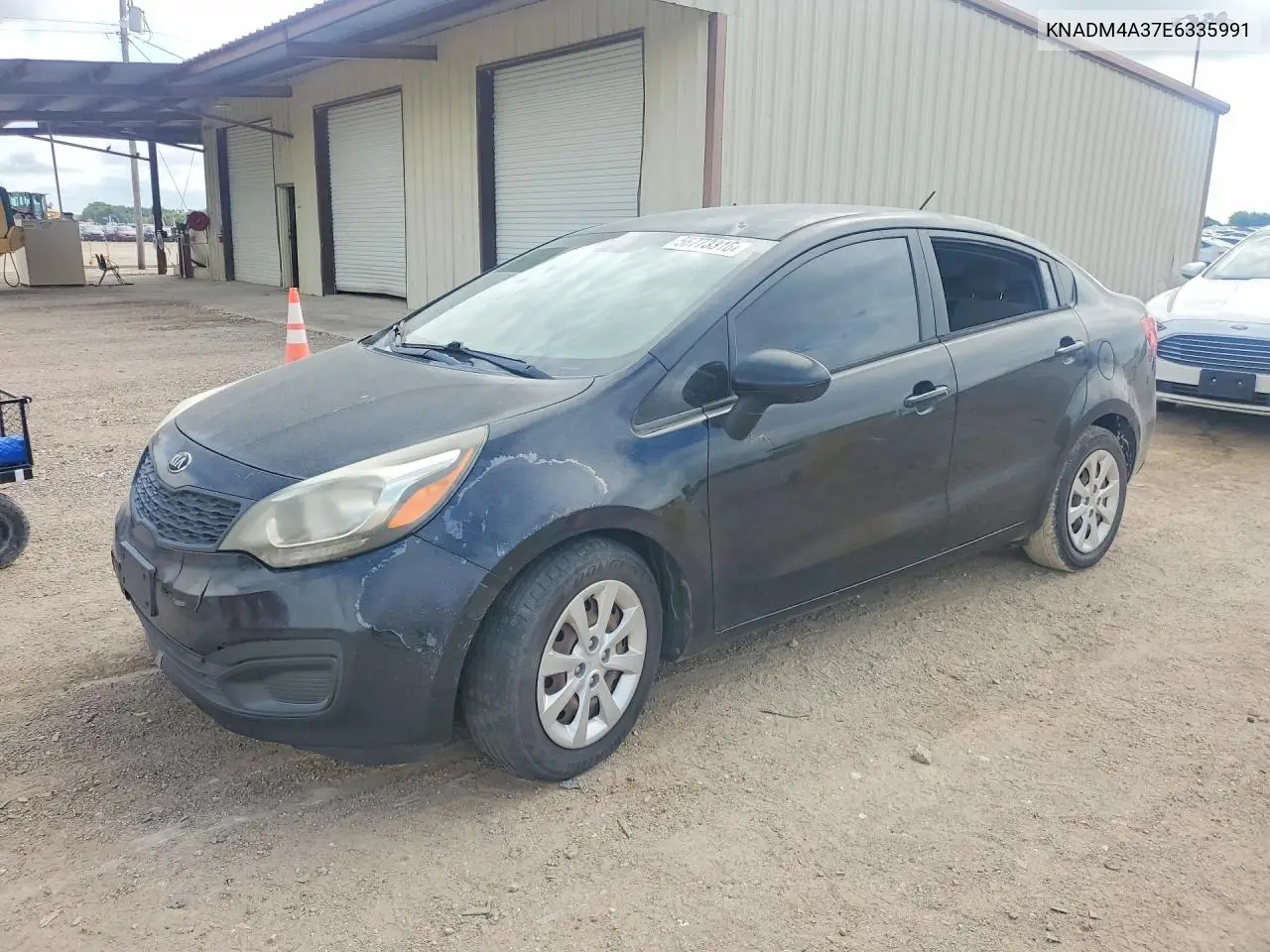 2014 Kia Rio Lx