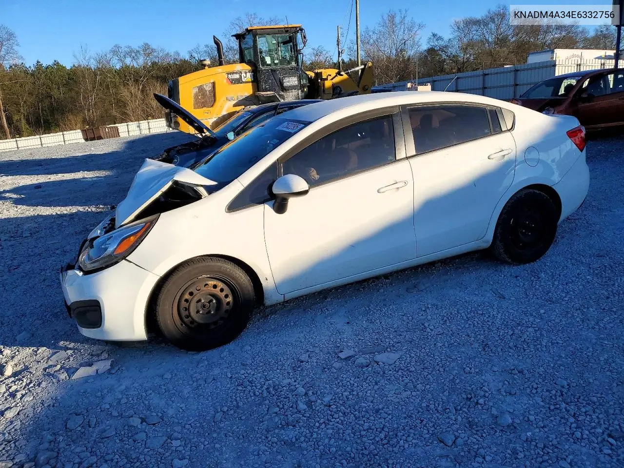 2014 Kia Rio Lx