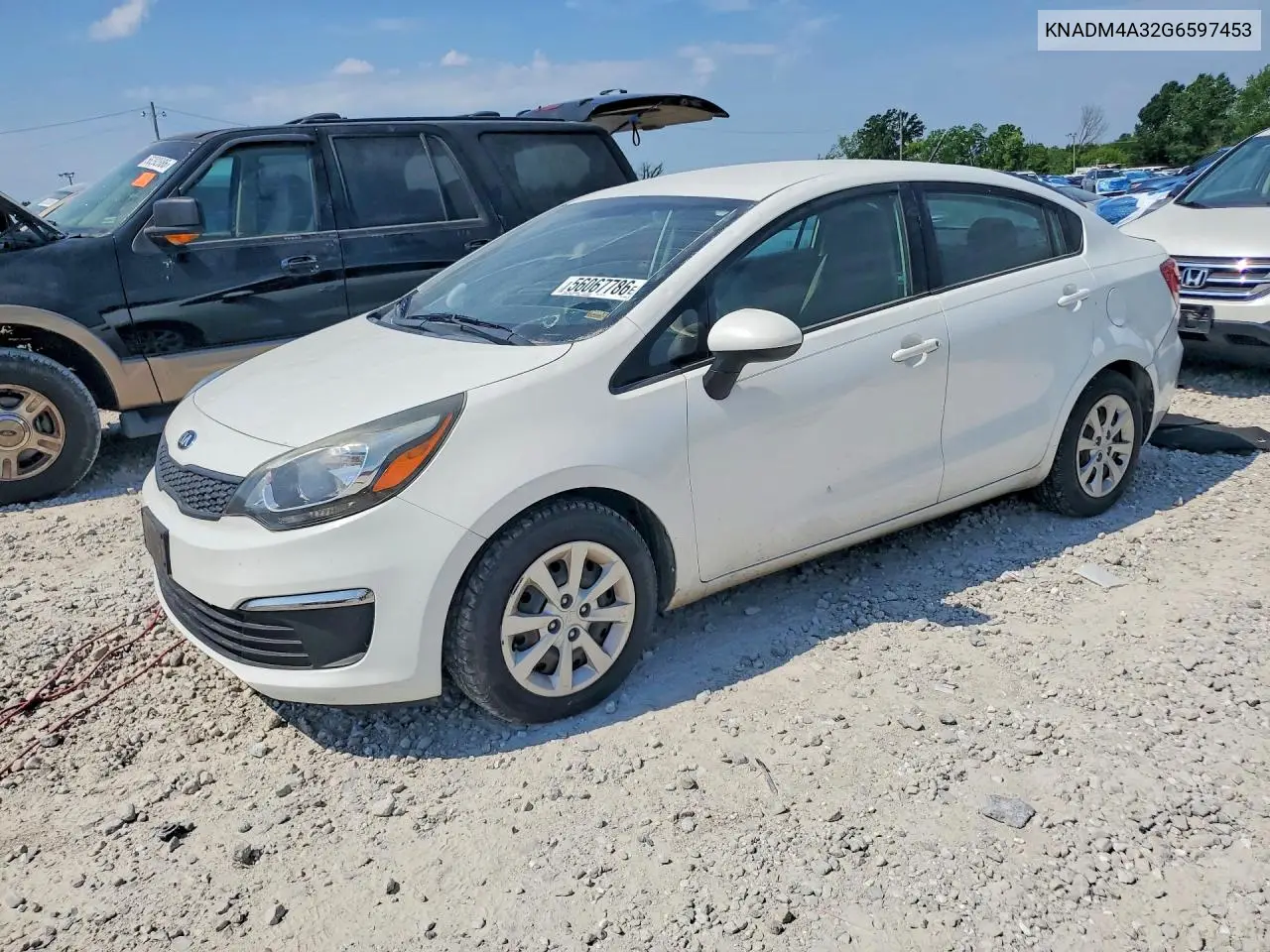 2016 Kia Rio