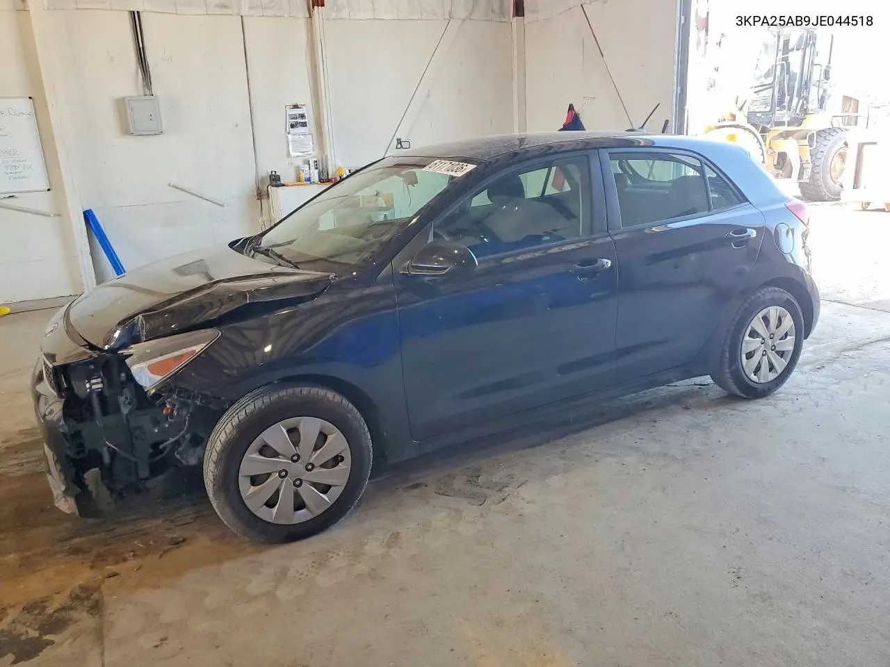 2018 Kia Rio 5-Door S VIN: 3KPA25AB9JE044518 Lot: 61171036