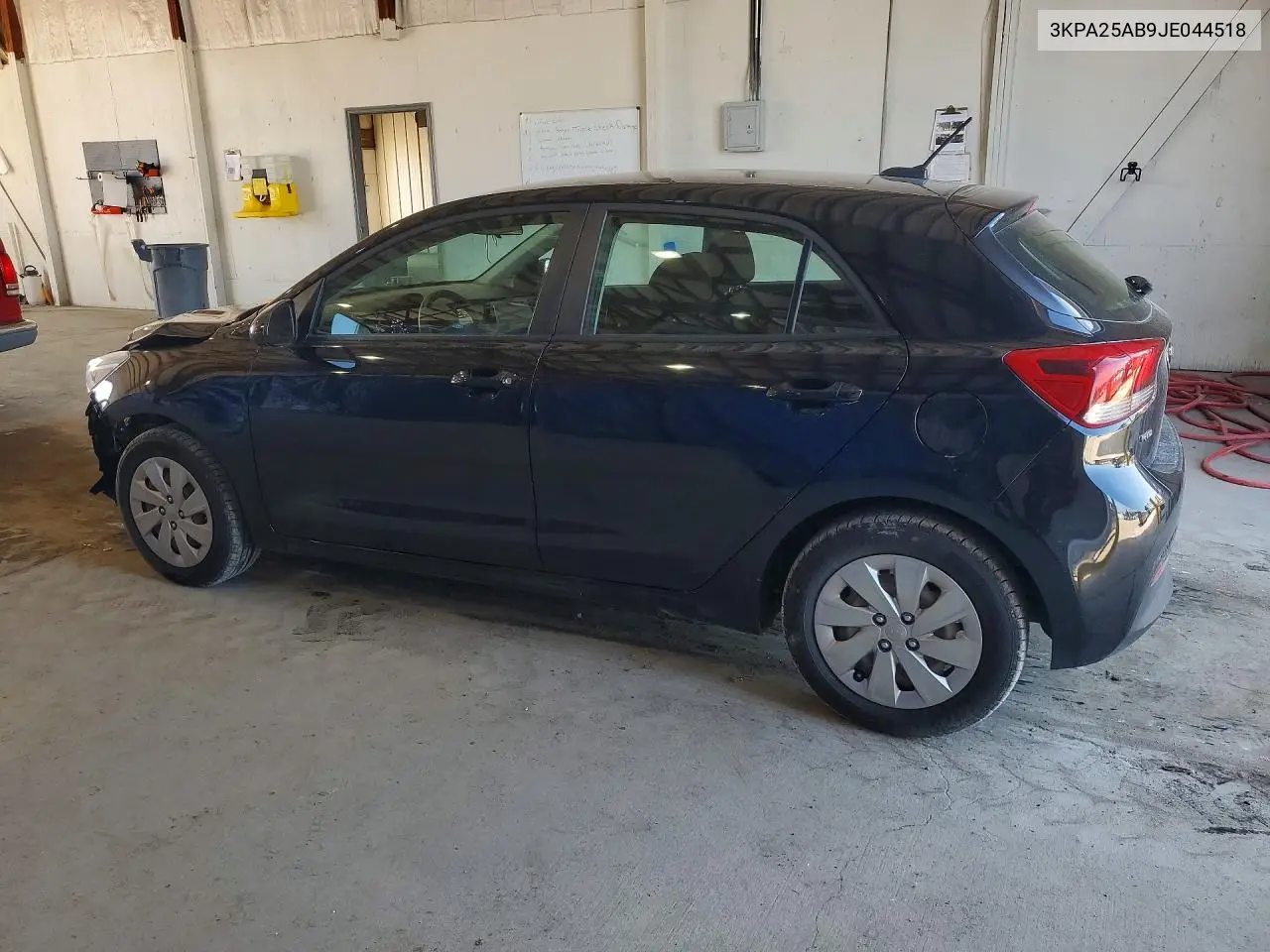 2018 Kia Rio 5-Door S VIN: 3KPA25AB9JE044518 Lot: 61171036