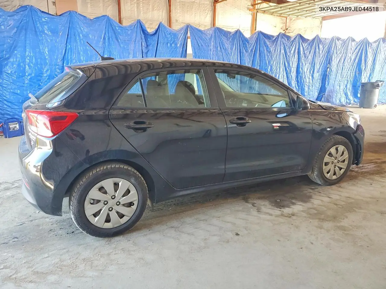 2018 Kia Rio 5-Door S VIN: 3KPA25AB9JE044518 Lot: 61171036