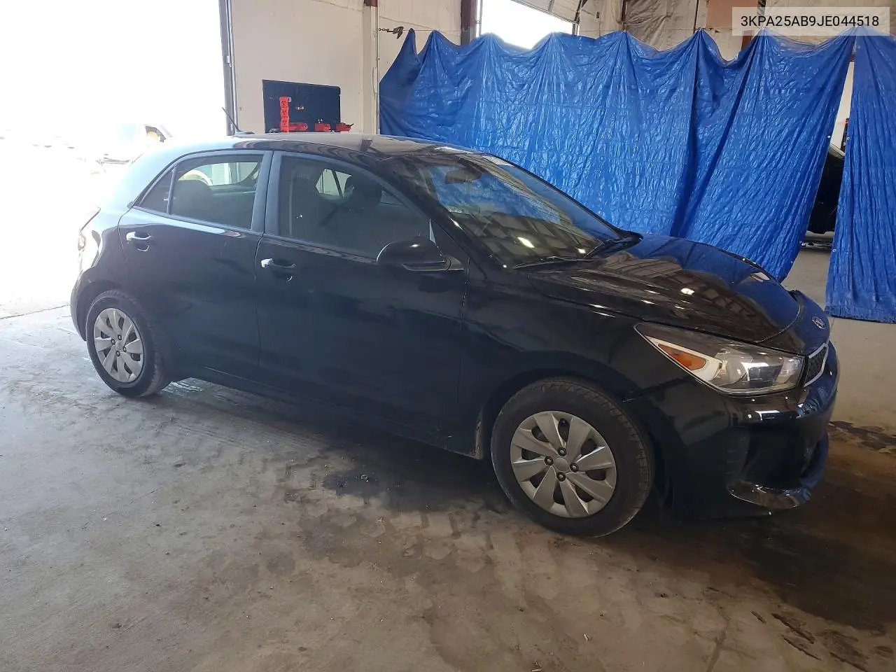 2018 Kia Rio 5-Door S VIN: 3KPA25AB9JE044518 Lot: 61171036