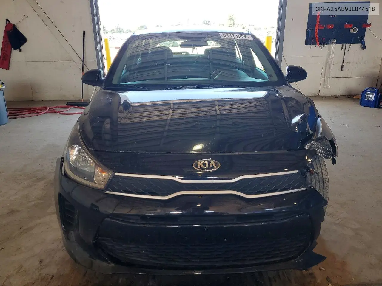 2018 Kia Rio 5-Door S VIN: 3KPA25AB9JE044518 Lot: 61171036