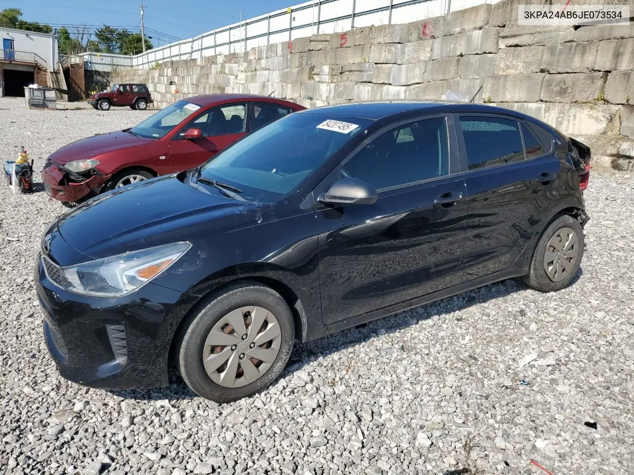 2018 Kia Rio