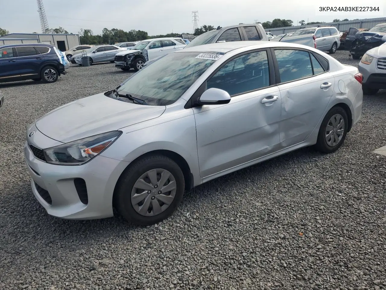 2019 Kia Rio S