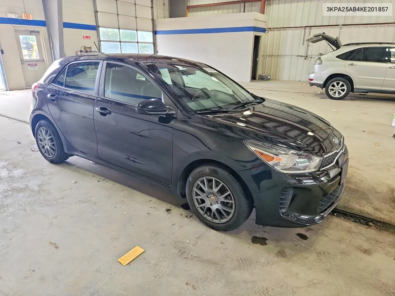 2019 Kia Rio S VIN: 3KPA25AB4KE201857 Lot: 57746006