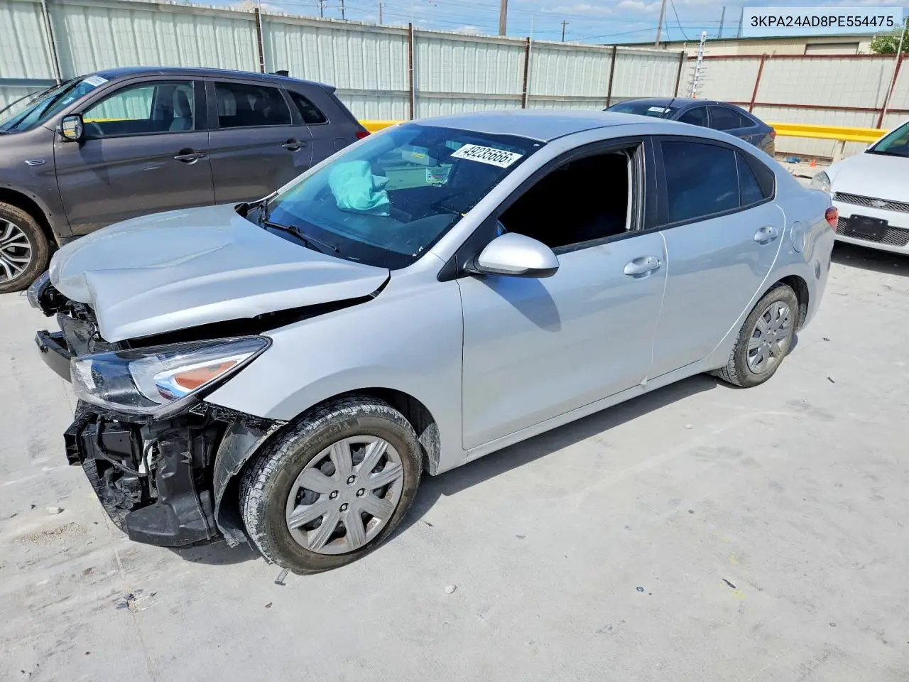 2023 Kia Rio Lx