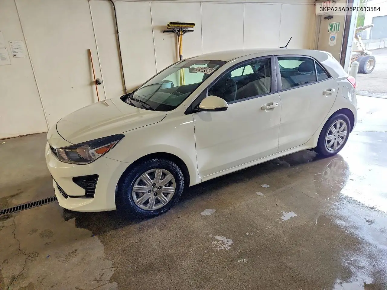 2023 Kia Rio S VIN: 3KPA25AD5PE613584 Lot: 59766956
