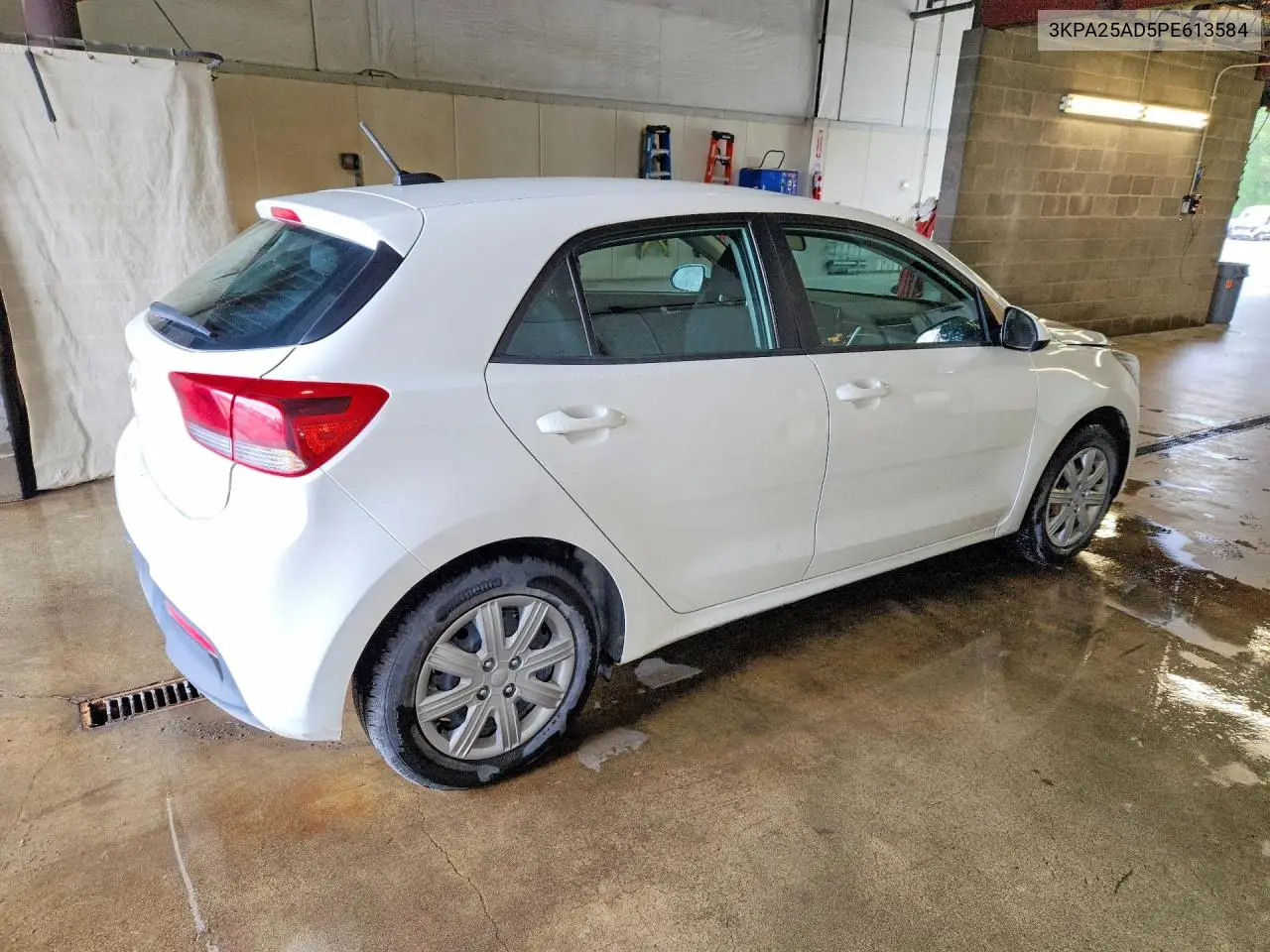 2023 Kia Rio S VIN: 3KPA25AD5PE613584 Lot: 59766956