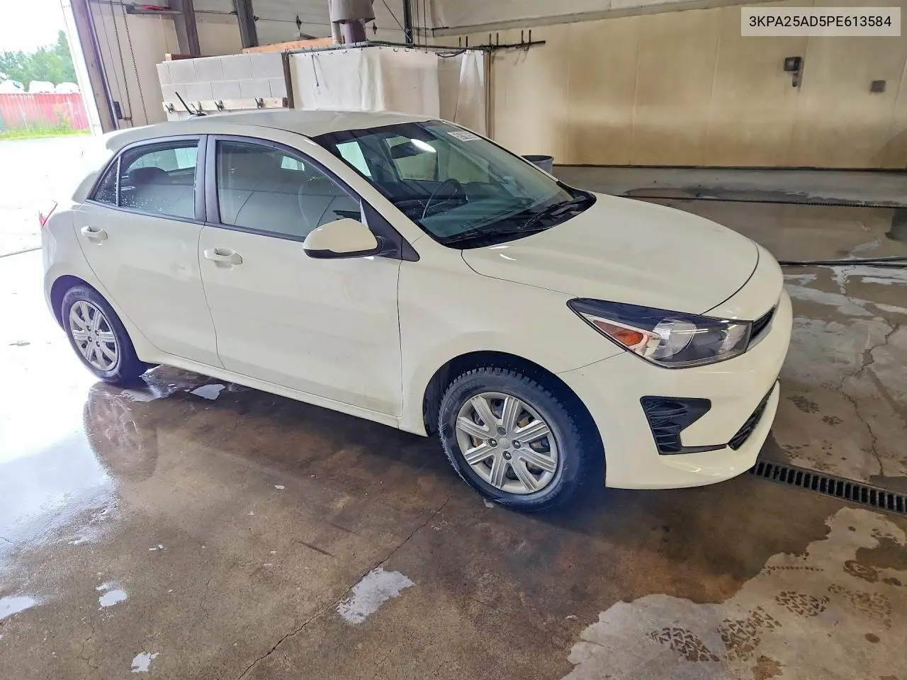 2023 Kia Rio S VIN: 3KPA25AD5PE613584 Lot: 59766956
