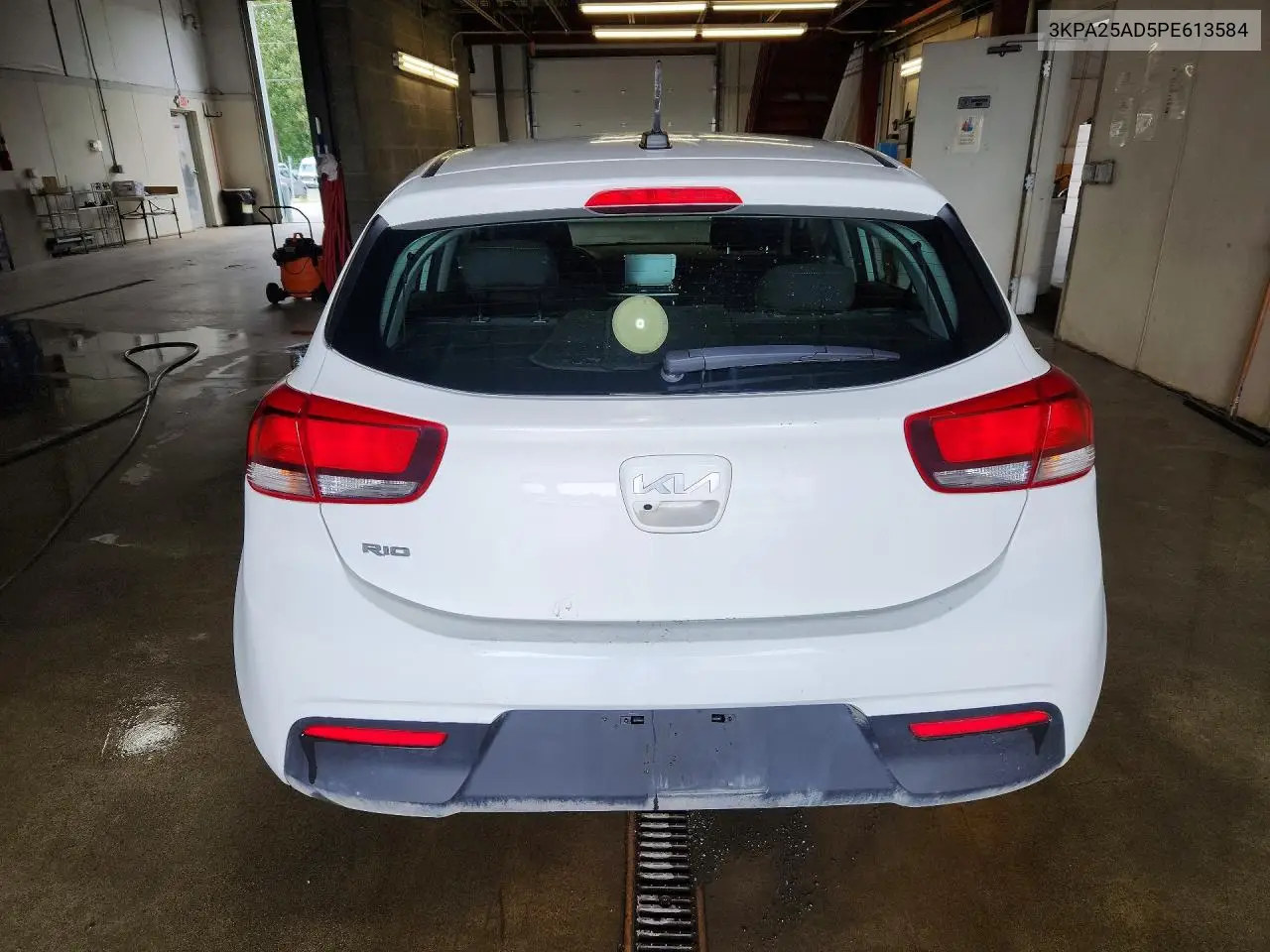 2023 Kia Rio S VIN: 3KPA25AD5PE613584 Lot: 59766956