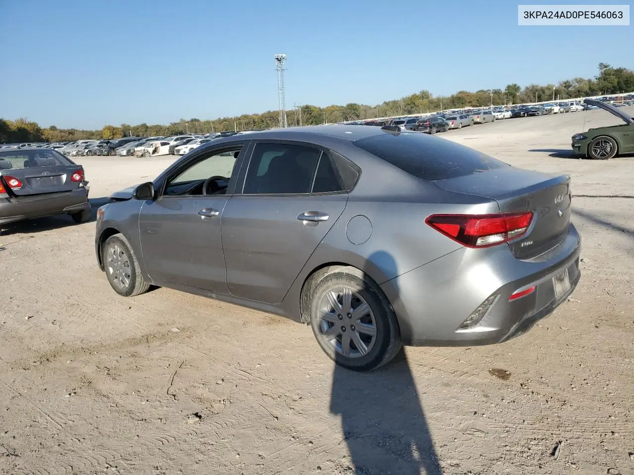 3KPA24AD0PE546063 2023 Kia Rio S