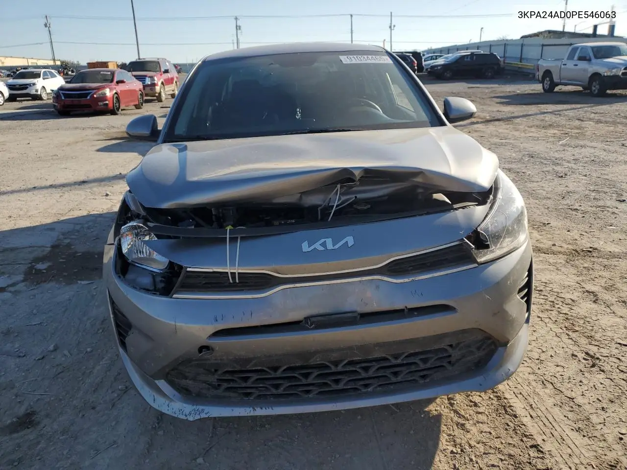 3KPA24AD0PE546063 2023 Kia Rio S