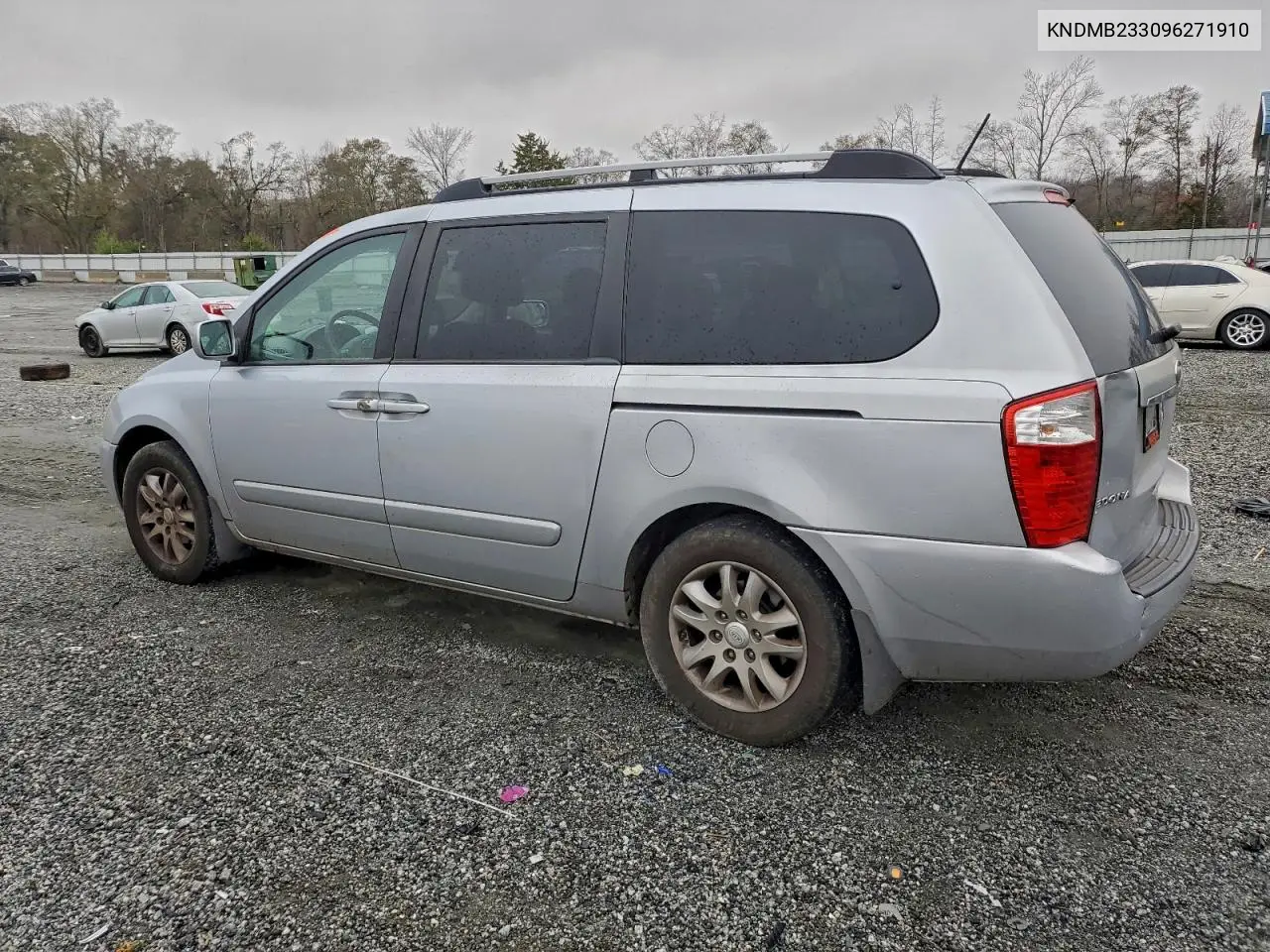KNDMB233096271910 2009 Kia Sedona