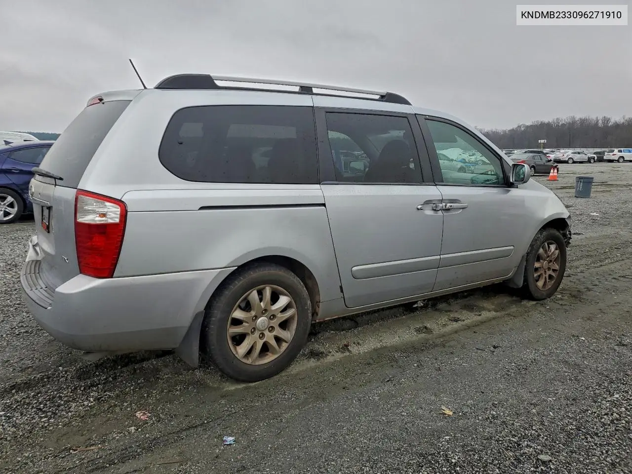 KNDMB233096271910 2009 Kia Sedona