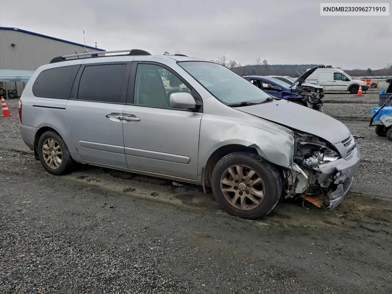 KNDMB233096271910 2009 Kia Sedona
