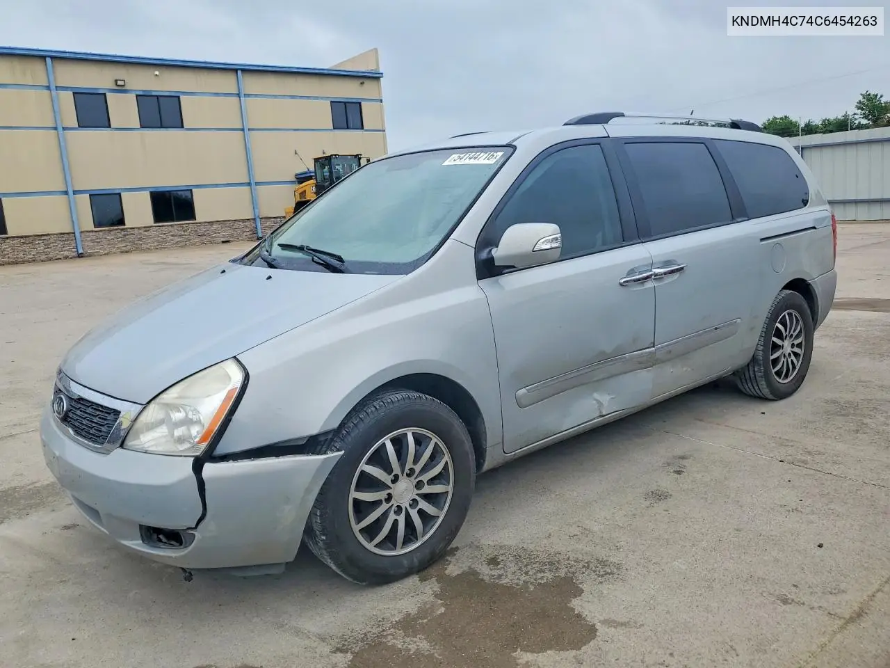 2012 Kia Sedona Ex