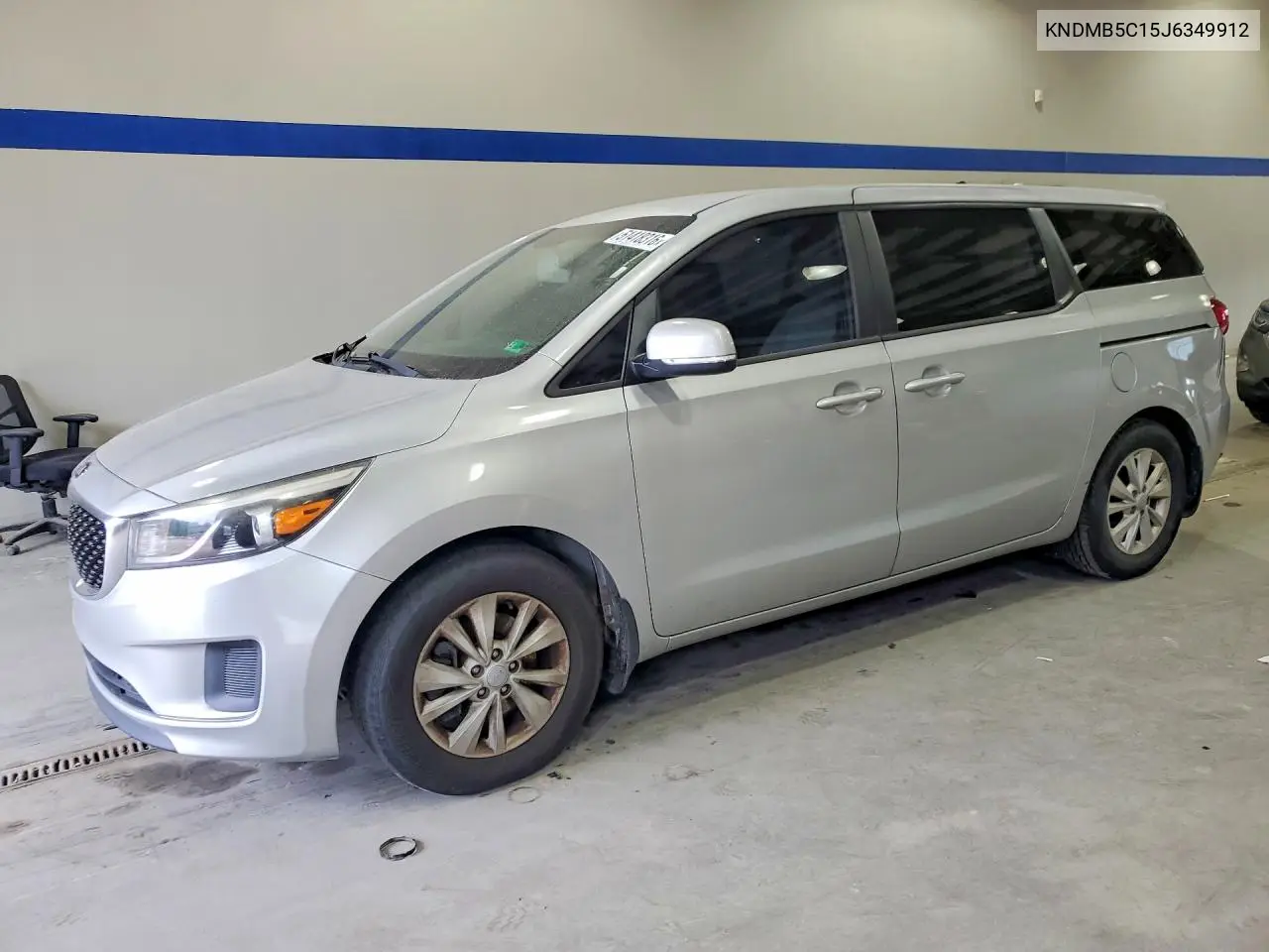 2018 Kia Sedona Lx