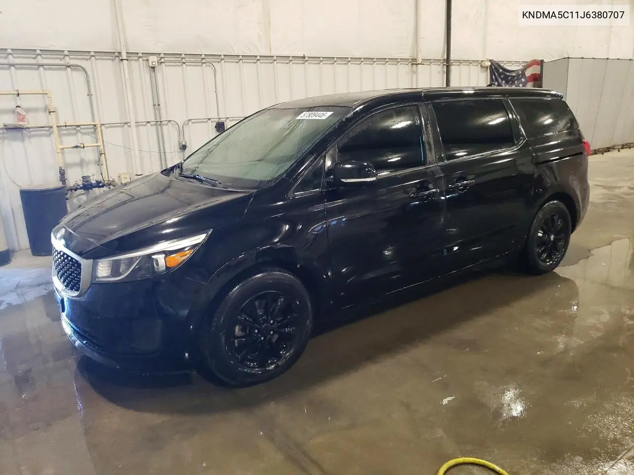 2018 Kia Sedona L