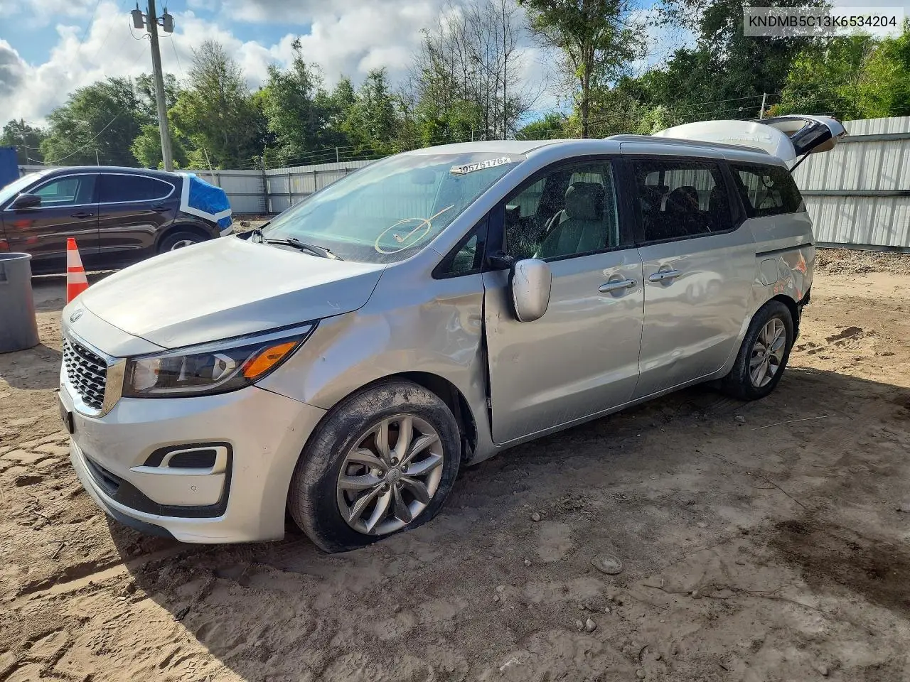2019 Kia Sedona Ex