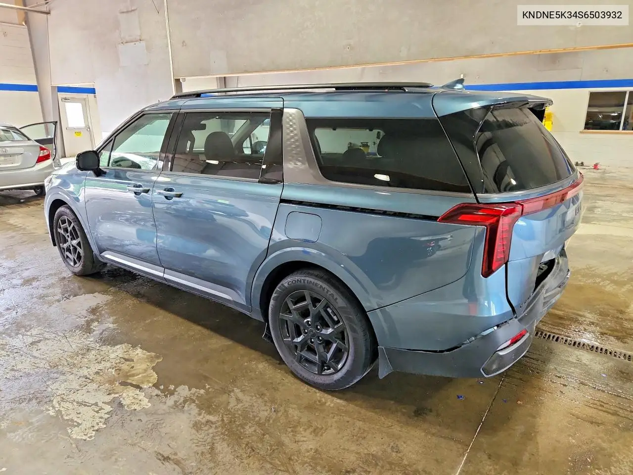 2025 Kia Carnival VIN: KNDNE5K34S6503932 Lot: 54868536