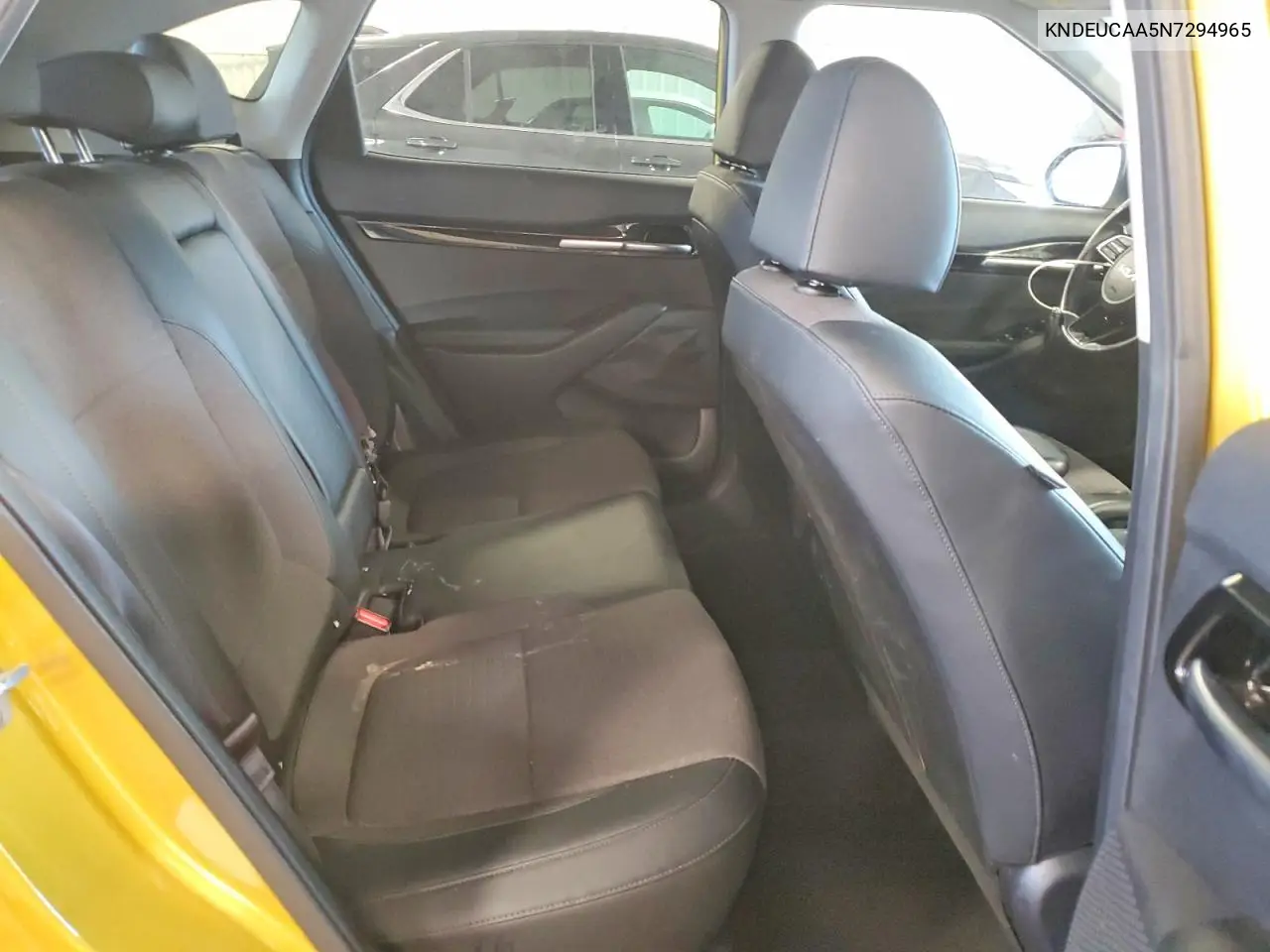 2022 Kia Seltos S VIN: KNDEUCAA5N7294965 Lot: 59232566