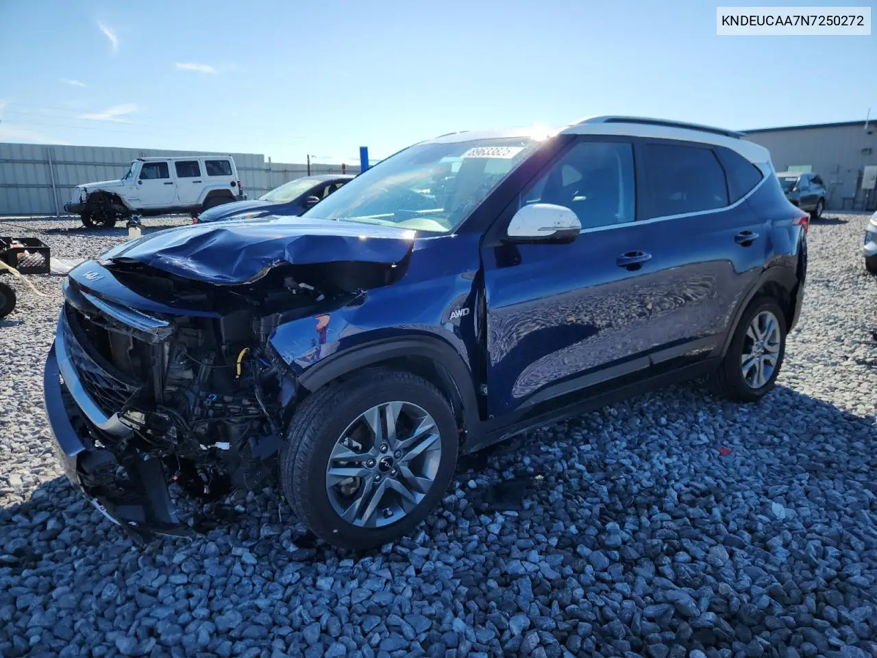 KNDEUCAA7N7250272 2022 Kia Seltos S