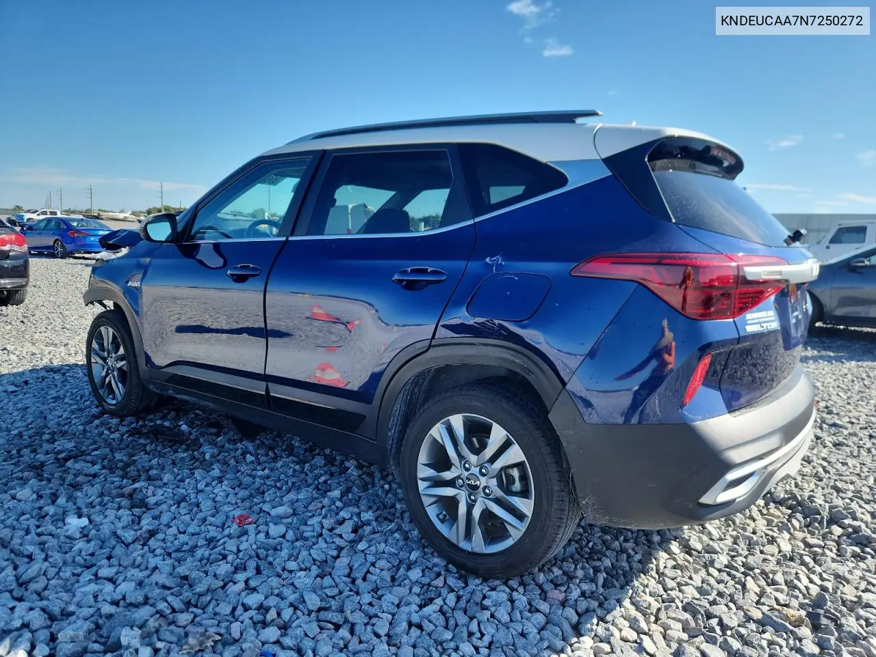 KNDEUCAA7N7250272 2022 Kia Seltos S