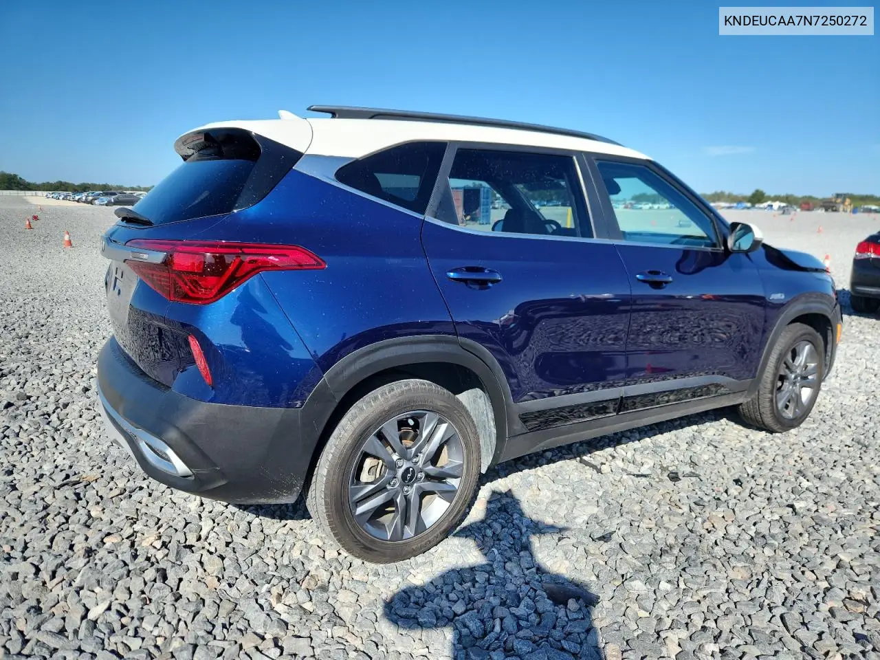 KNDEUCAA7N7250272 2022 Kia Seltos S
