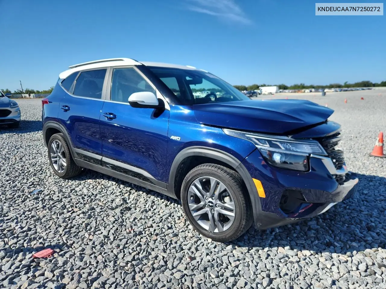 KNDEUCAA7N7250272 2022 Kia Seltos S