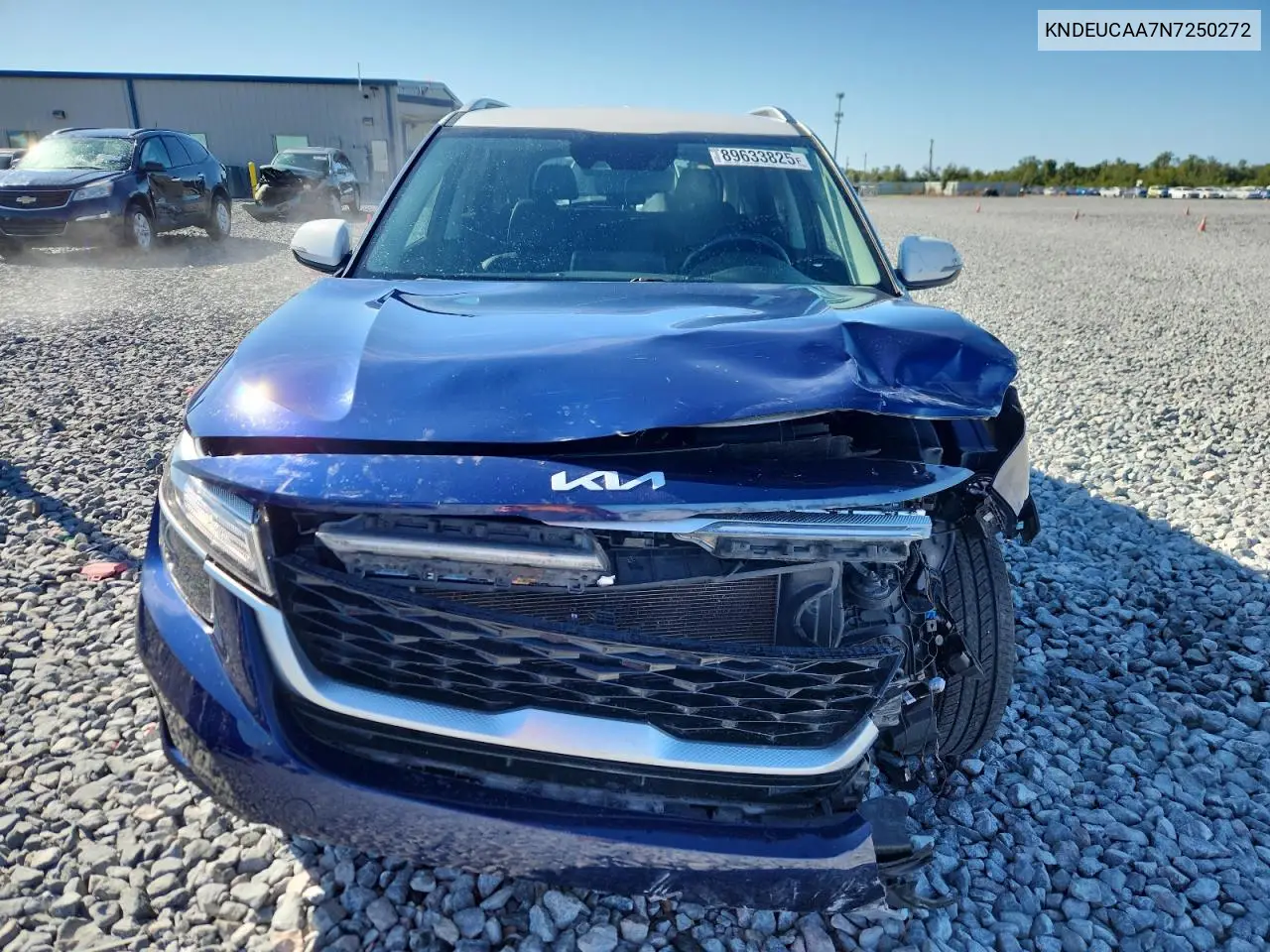 KNDEUCAA7N7250272 2022 Kia Seltos S