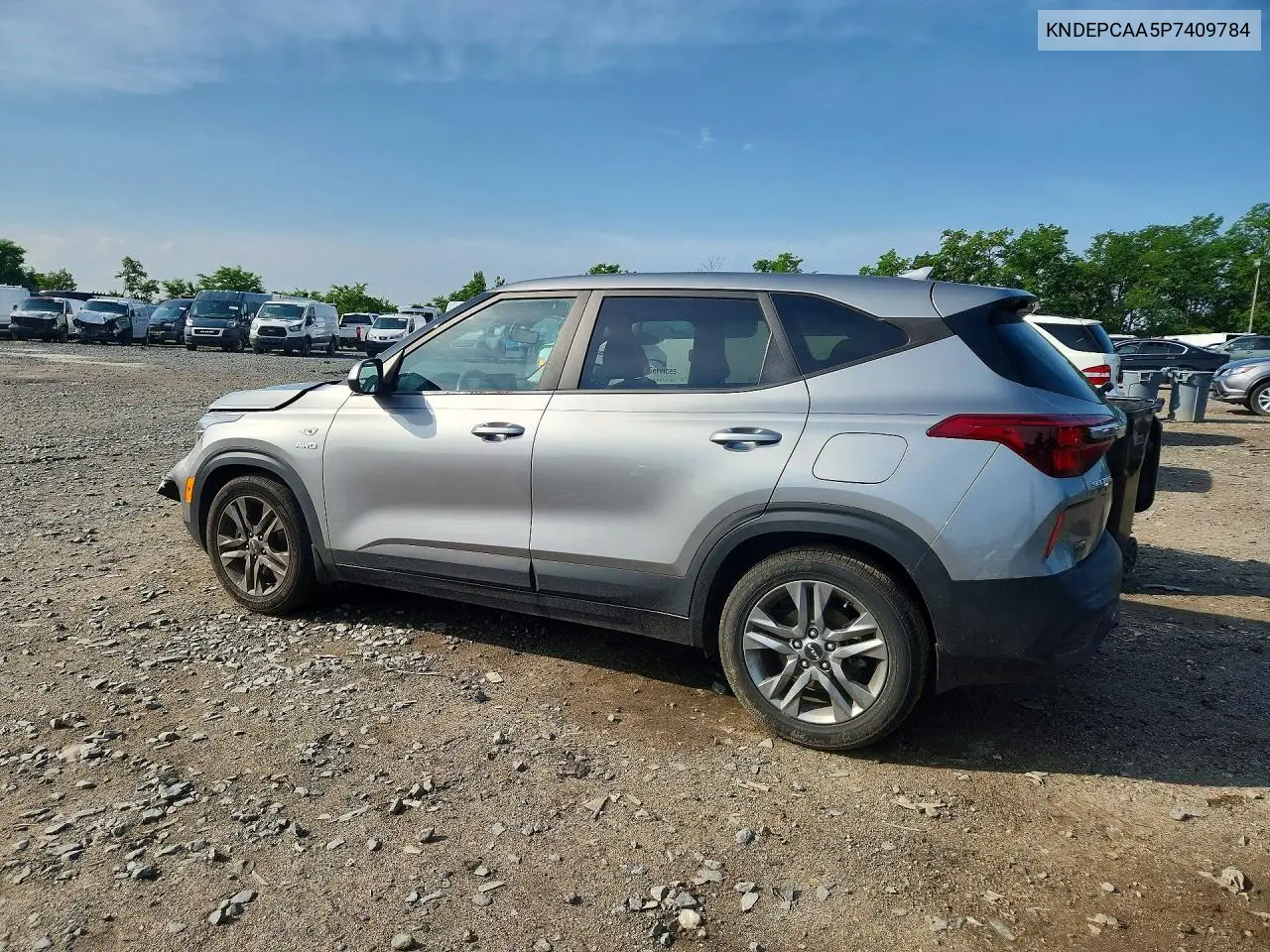 2023 Kia Seltos Lx VIN: KNDEPCAA5P7409784 Lot: 56744996