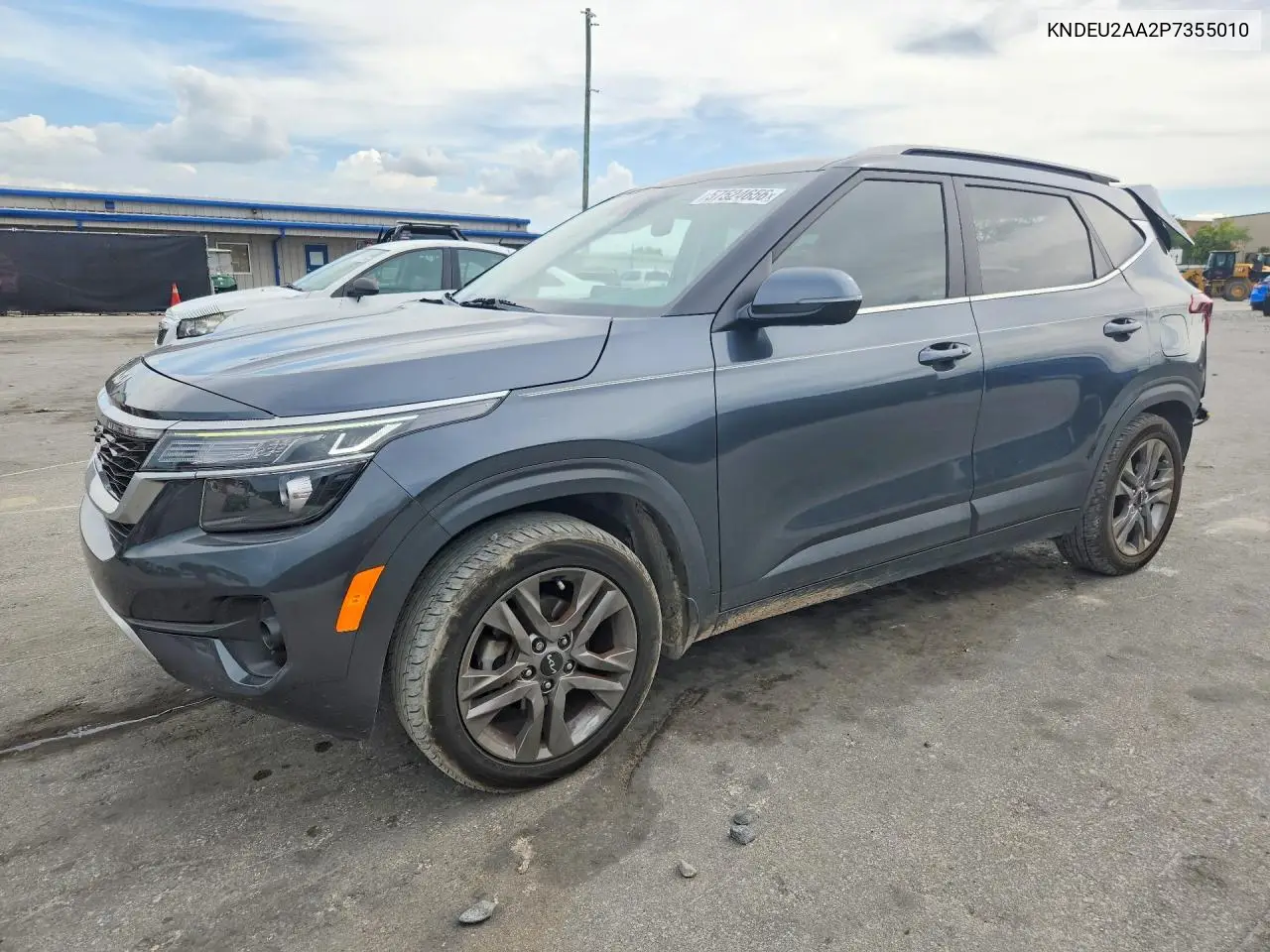 2023 Kia Seltos S VIN: KNDEU2AA2P7355010 Lot: 57524656