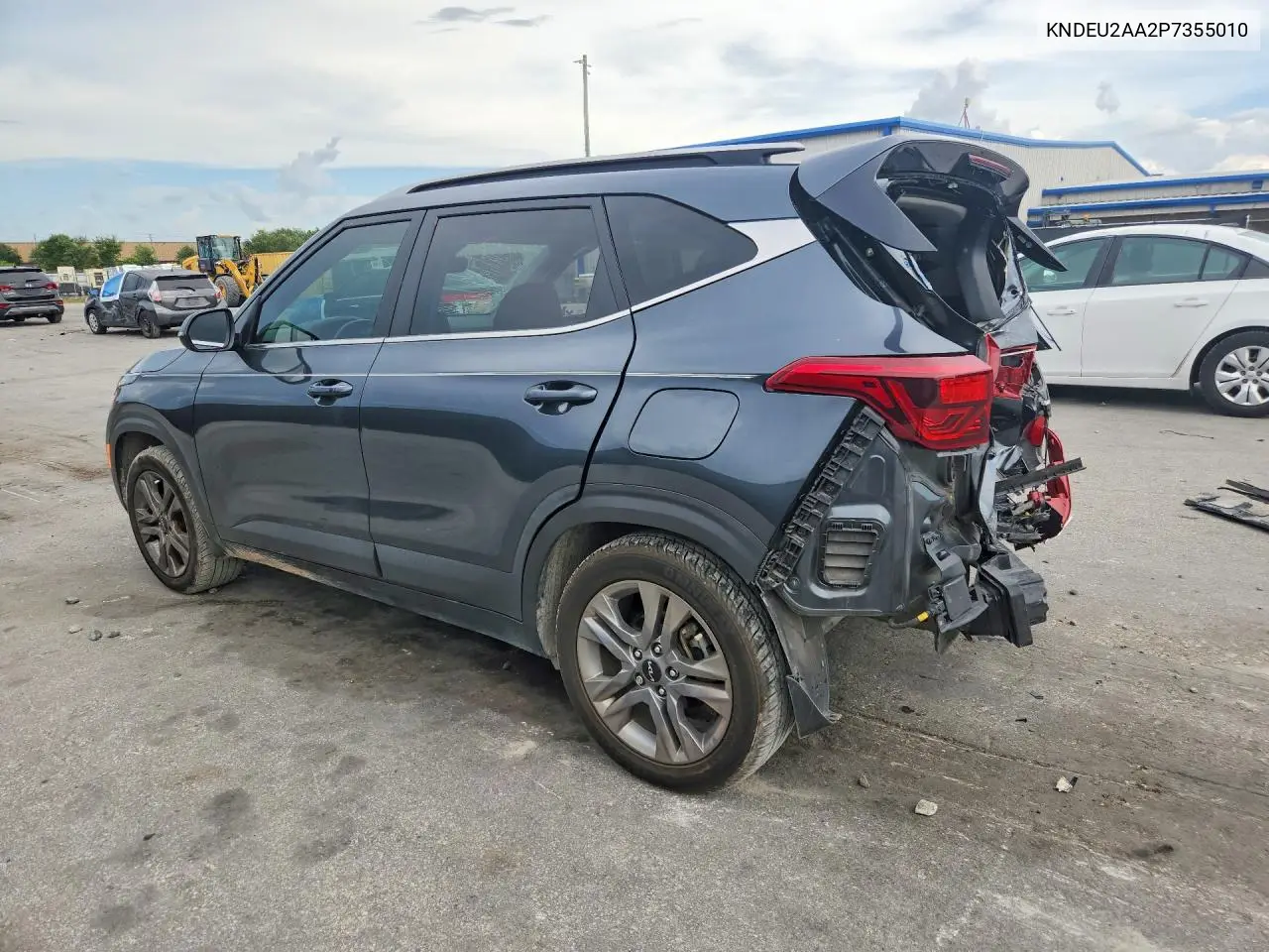 2023 Kia Seltos S VIN: KNDEU2AA2P7355010 Lot: 57524656