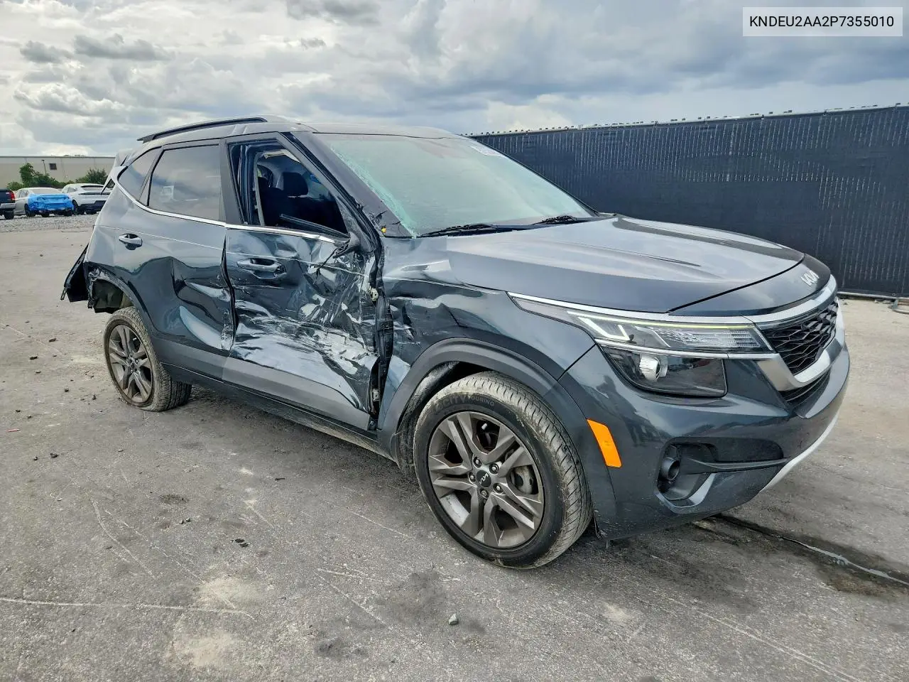 2023 Kia Seltos S VIN: KNDEU2AA2P7355010 Lot: 57524656