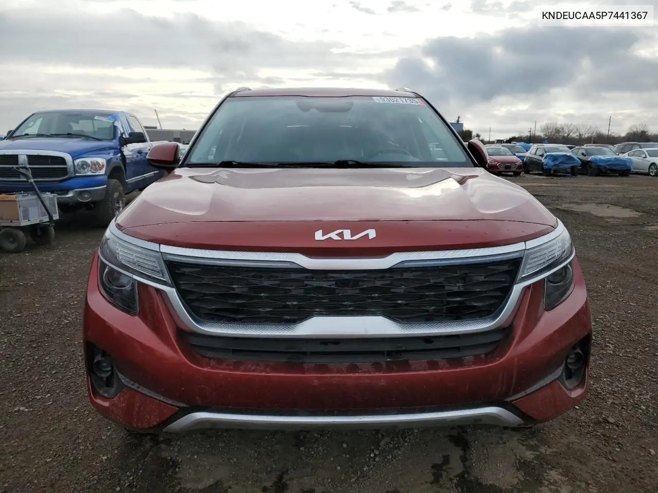 KNDEUCAA5P7441367 2023 Kia Seltos S