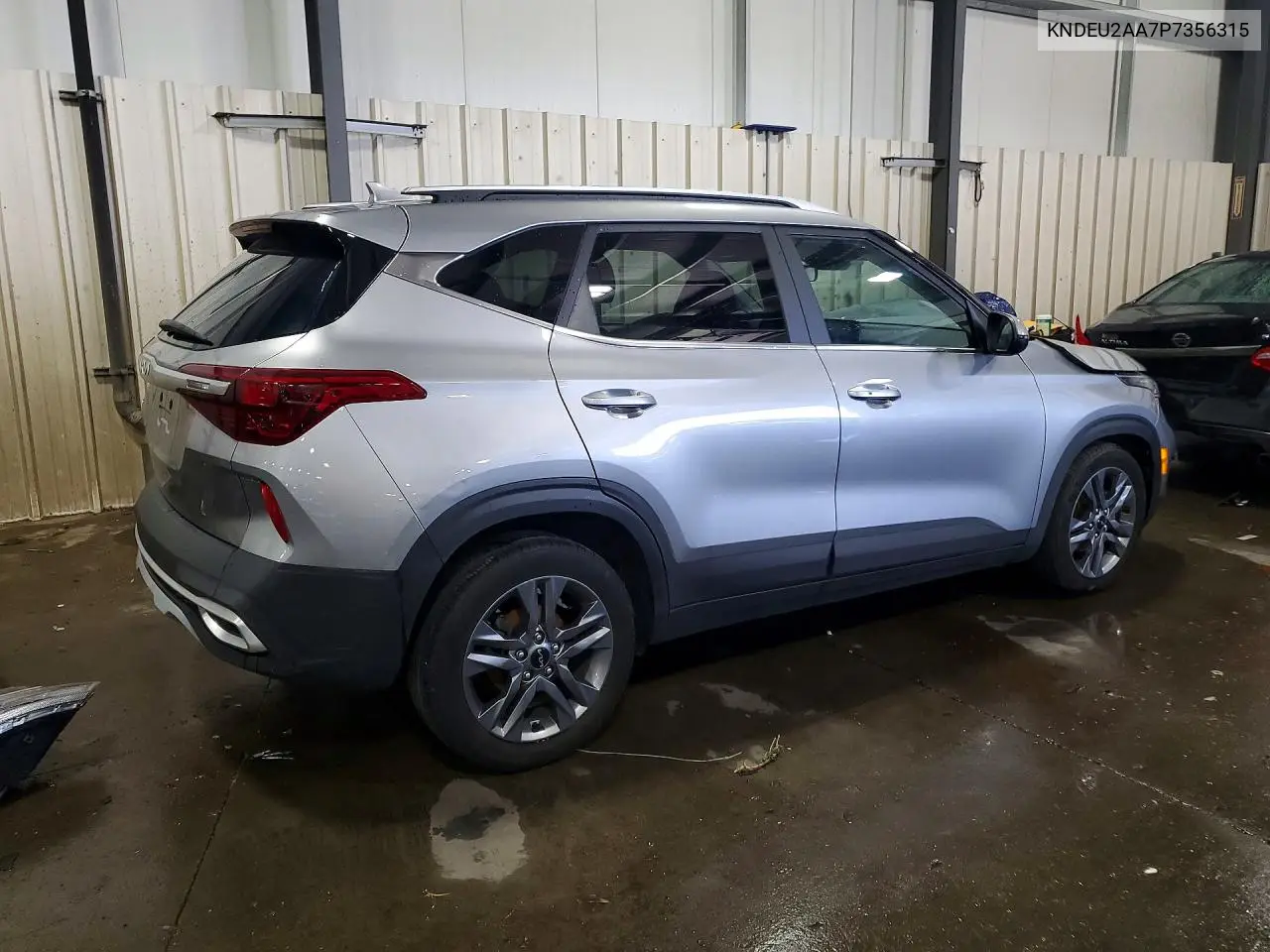 2023 Kia Seltos S VIN: KNDEU2AA7P7356315 Lot: 59842376