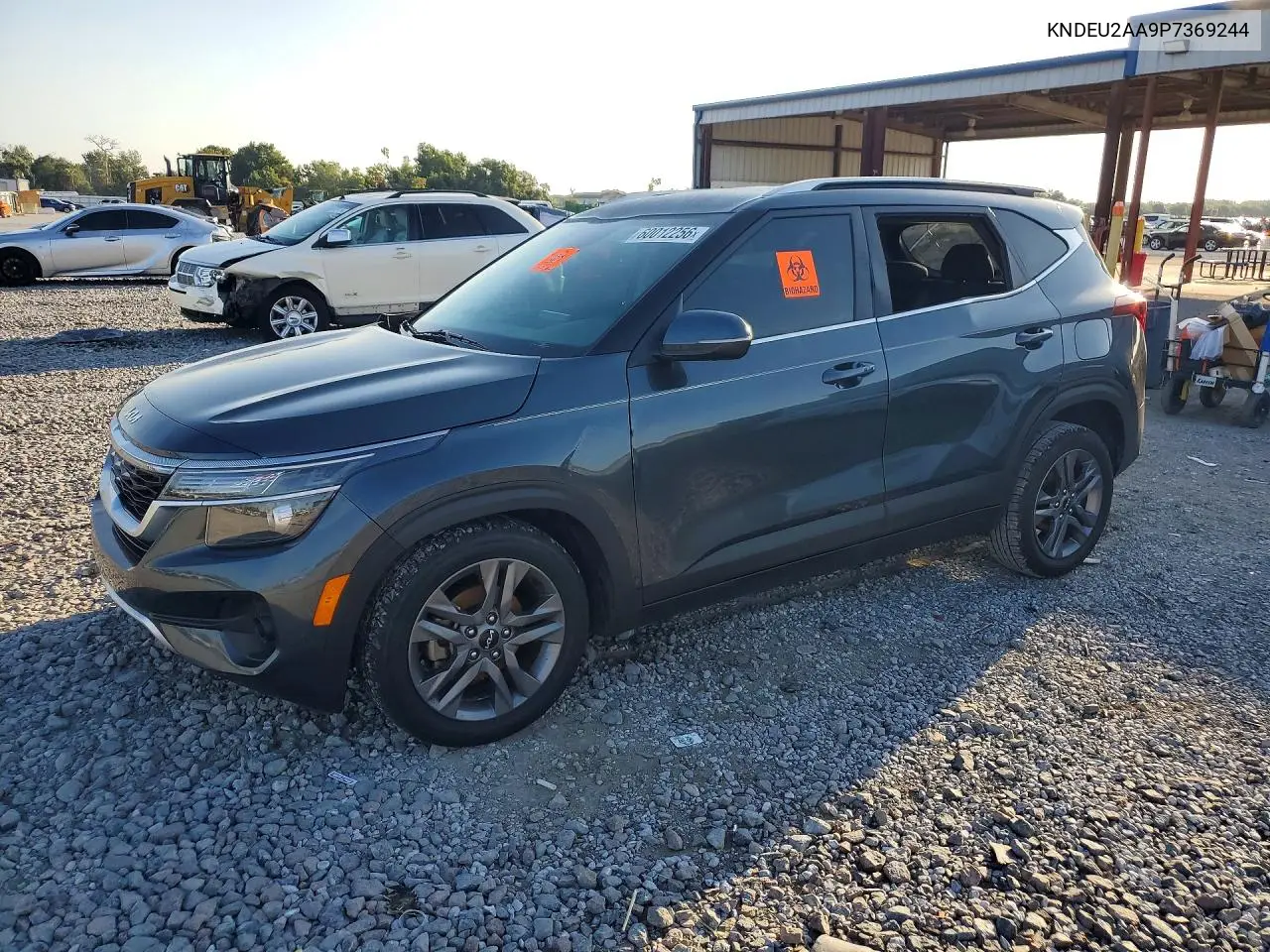 2023 Kia Seltos S VIN: KNDEU2AA9P7369244 Lot: 60012256