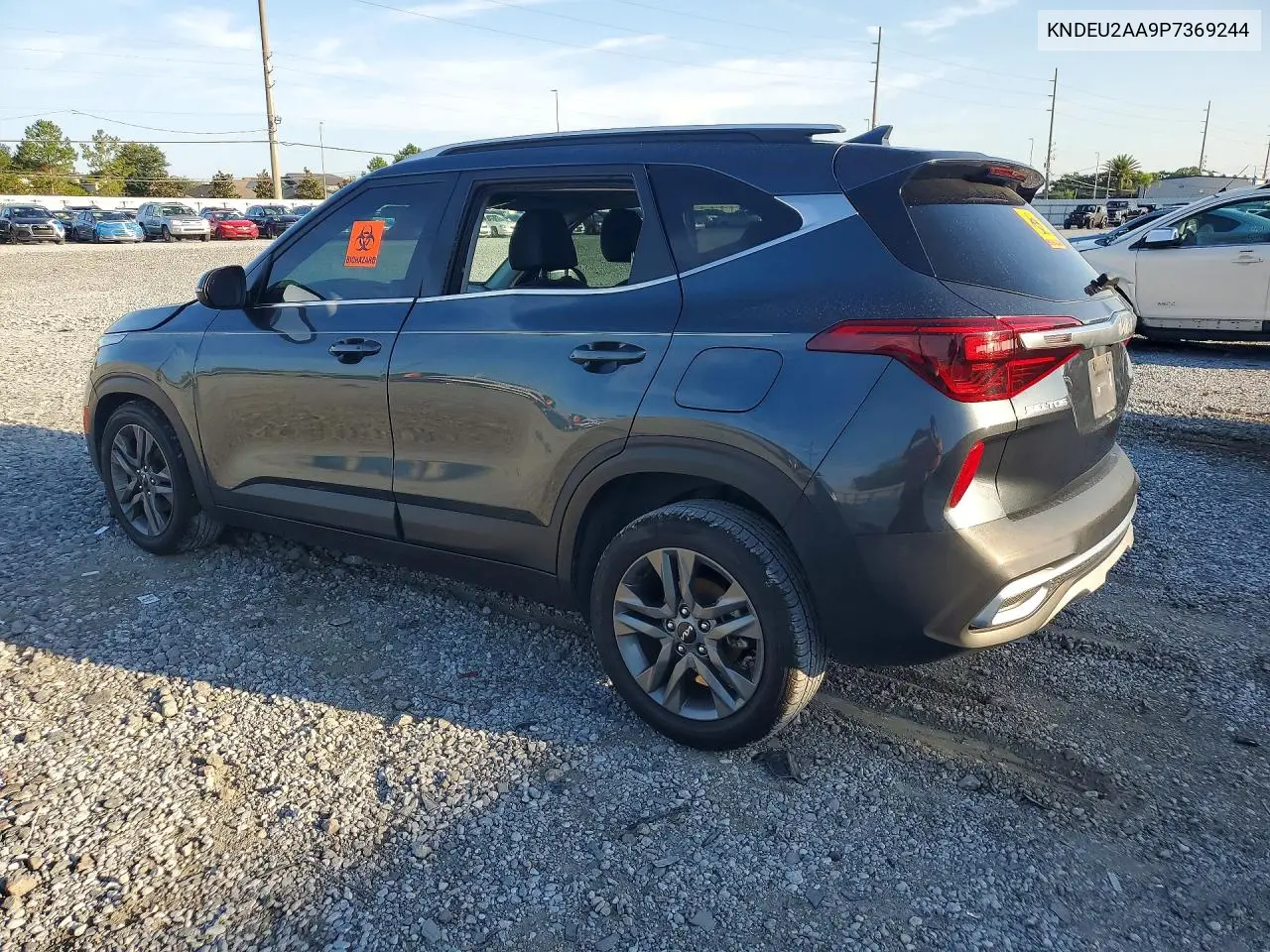 2023 Kia Seltos S VIN: KNDEU2AA9P7369244 Lot: 60012256