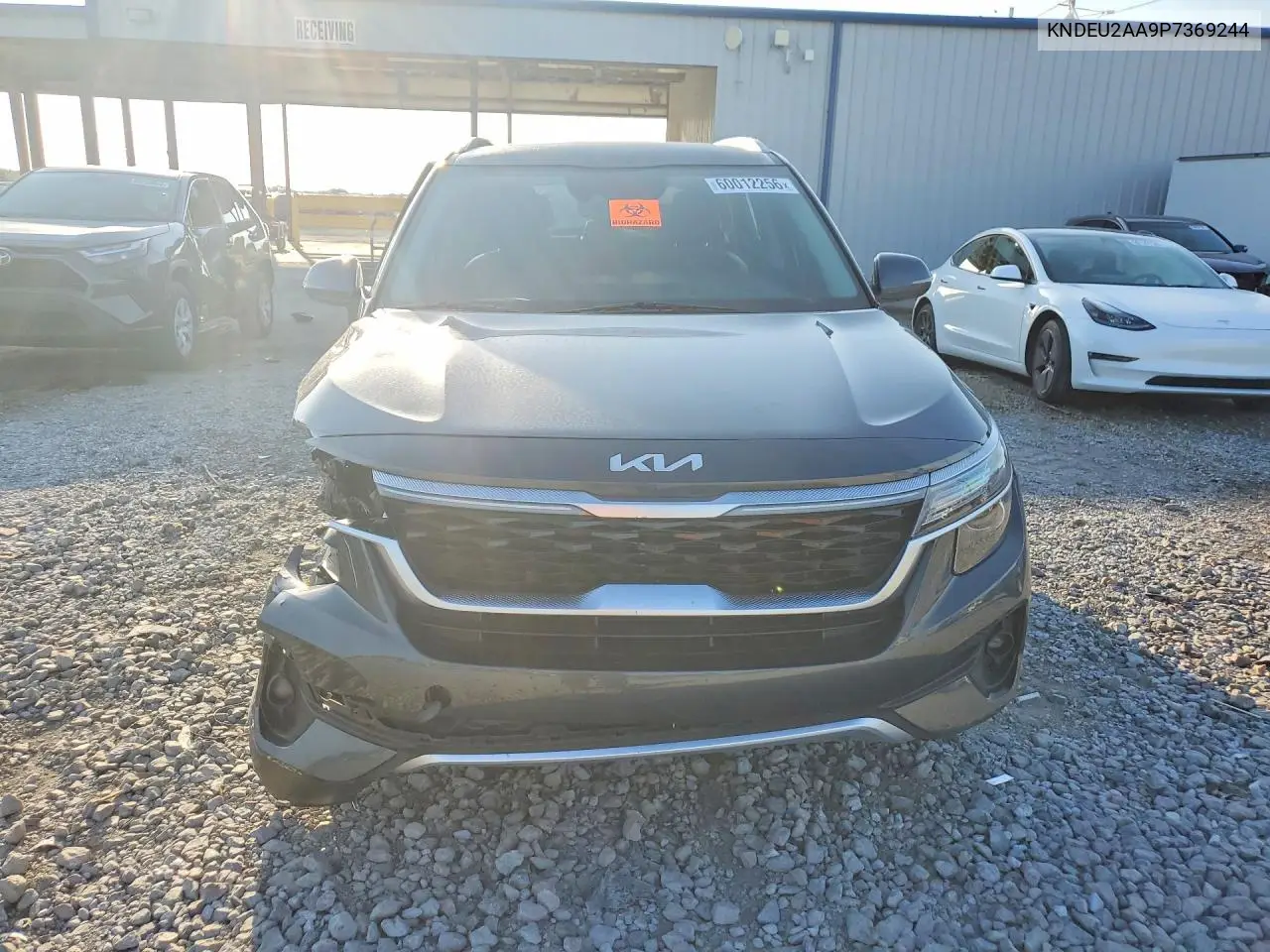 2023 Kia Seltos S VIN: KNDEU2AA9P7369244 Lot: 60012256