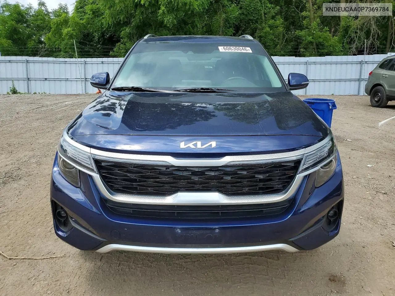 2023 Kia Seltos S VIN: KNDEUCAA0P7369784 Lot: 60630046