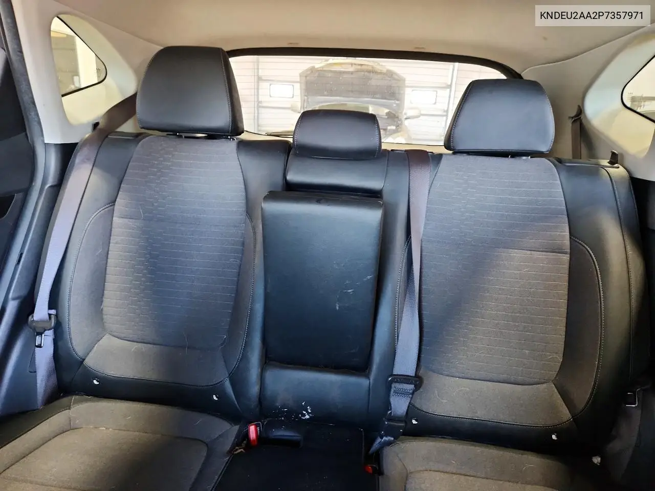2023 Kia Seltos S VIN: KNDEU2AA2P7357971 Lot: 60684636