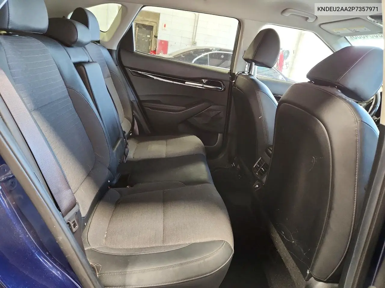 2023 Kia Seltos S VIN: KNDEU2AA2P7357971 Lot: 60684636
